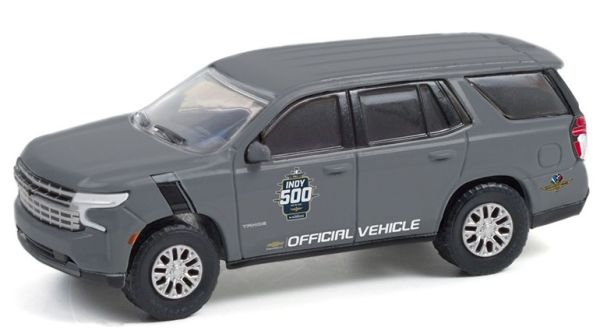 GREEN28080E - CHEVROLET Tahoe 2021 105e INDY 500 in blister - 1