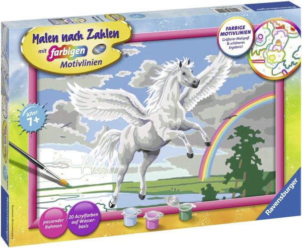 RAV289004 - Art nummer – In het koninkrijk van pegasus - 1