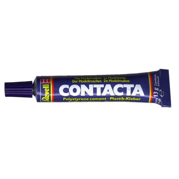 REV29602 - Contacta Lijm Tube 13 ml - 1