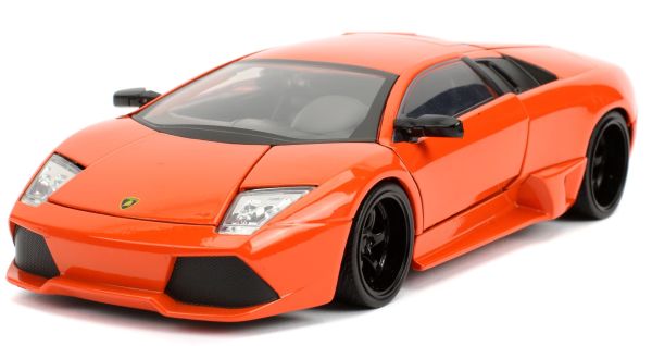JAD30765 - LAMBORGHINI Murcielago LP640 Oranje FAST and FURIOUS - 1