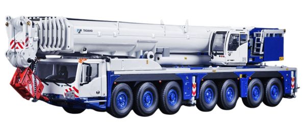 IMC31-0240A - TADANO AC 7.450-1 mobiele kraan - 1