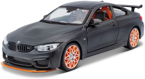 MST31246 - Matgrijze BMW M4 GTS - 1