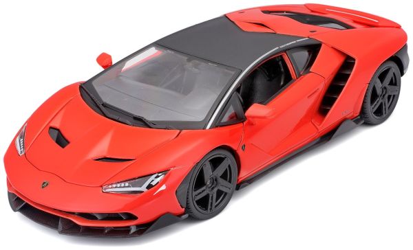 MST31386O - Lamborghini Centenario Oranje - 1