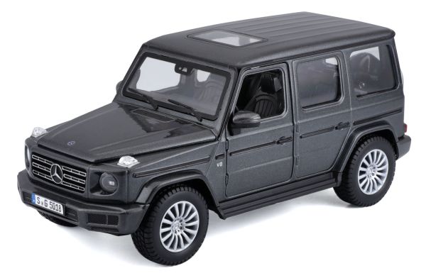 MST31531GR - MERCEDES-BENZ G-Klasse AMG 2019 grijs - 1