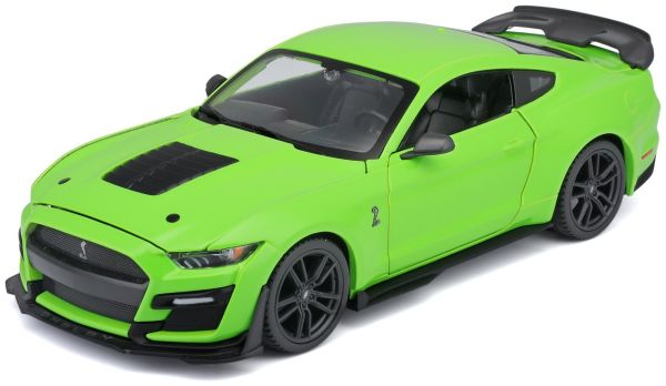 MST31532 - Ford Mustang Shelby GT500 2020 Groen - 1