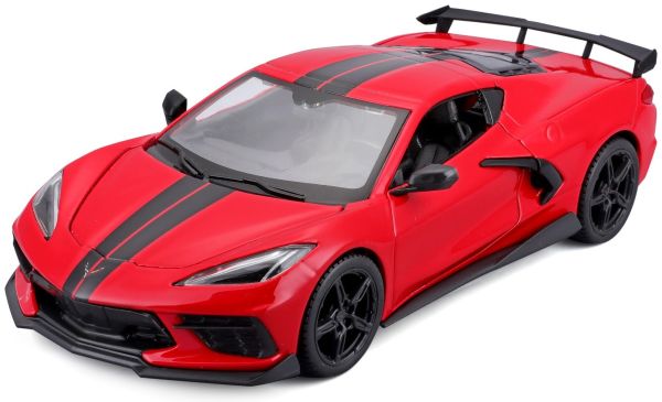 MST31534R - CHEVROLET Corvette Stingray 2020 Rood - 1