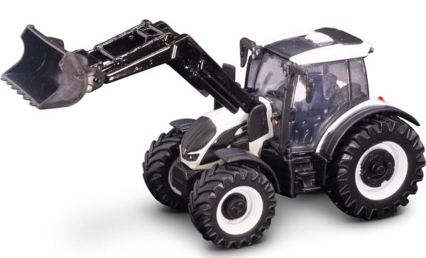 BUR31638 - VALTRA N174 met lader wit - 1