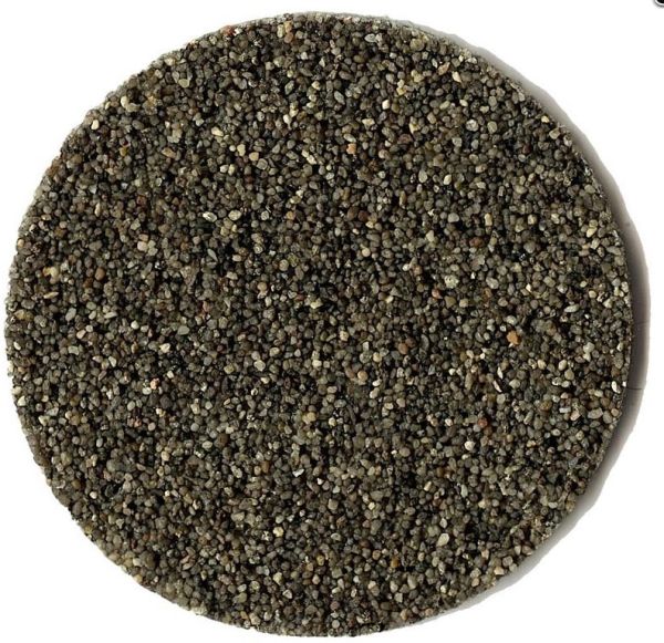 HEK3171 - Natuurlijke spoorballast in basaltkleur - 500 g - 1