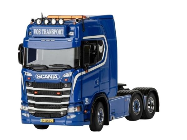 IMC32-0230 - SCANIA S High Roof 6x2 Transport VOS - 1