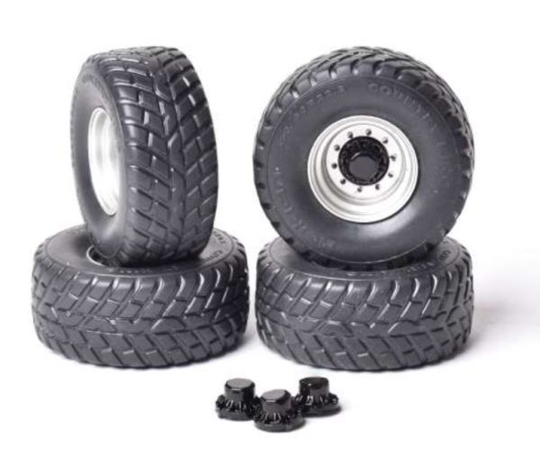 AT3200158 - 4 NOKIAN Country King 560/60R 22.5 wielen - 1