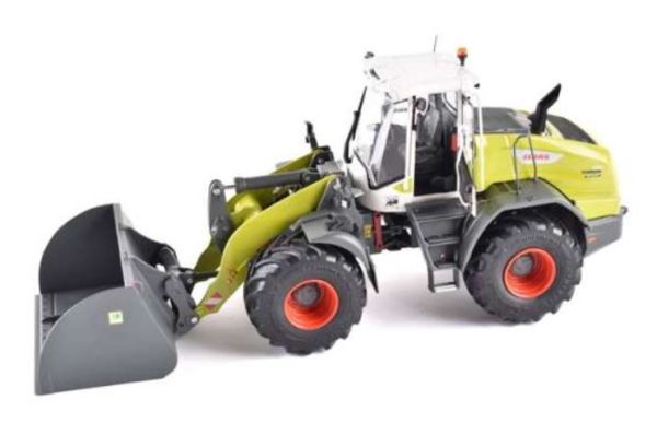 AT3200201 - CLAAS Torion 1611 Lader met Continental VF Grote Bak - 1