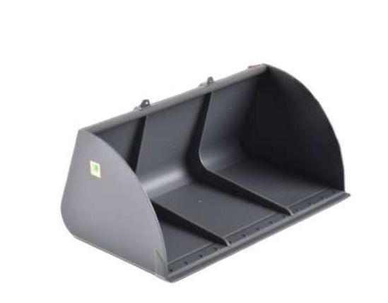 AT3200204 - BRESSEL en LADE L20 Grote Bak, Grijs - 1