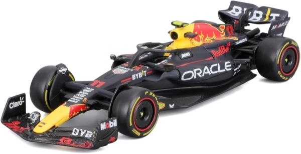 BUR38082P-AUSTIN - RED BULL F1 RB19 #11 Team Oracle 4e in de Grand Prix van Austin 2023 S.PEREZ - 1