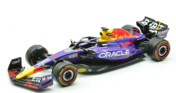 BUR38082P-LAS - RED BULL F1 RB19 #11 Team Oracle 3e in GP LAS VEGAS 2023 S.PEREZ - 1