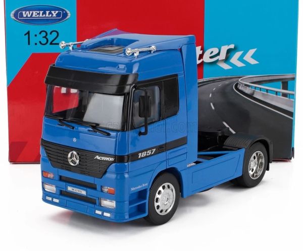 WEL32280BLEU - MERCEDES-BENZ Actros 1857 4x2 (Blauw) - 1