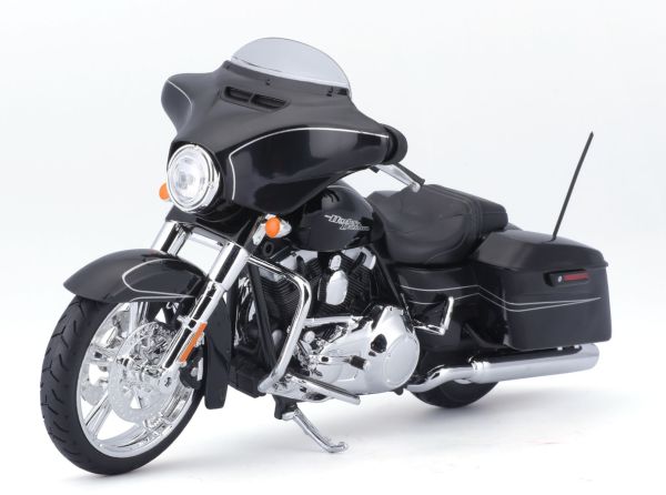 MST32320-I - HARLEY-DAVIDSON Street Glide Special 2015, zwart - 1