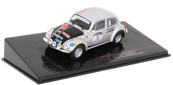 IXORAC324 - VOLKSWAGEN Kever 1303 S #5 Rallye D'Elba 1973 - 1