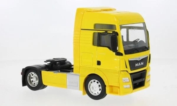 WEL32650SY - MAN TGX XXL 4x2 (Geel) - 1