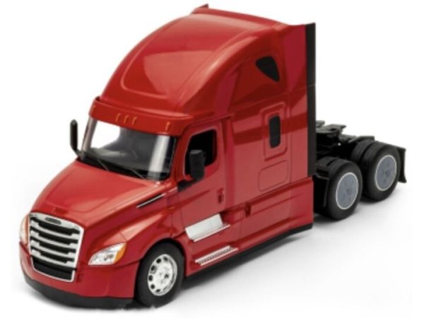 WEL32695WR - FREIGHTLINER Cascadia 6x4 (Rood) - 1