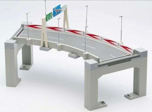 TOM328025 - Snelweg afslag A - 1