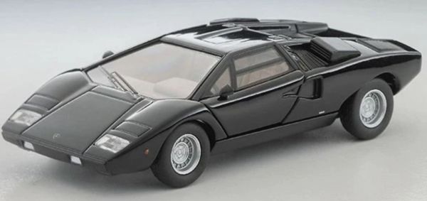 TOM329671 - Lamborghini Countach LP400 Zwart - 1