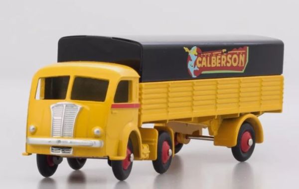 DIN32AN - PANHARD 4x2 met huifoplegger - CALBERSON - Atlas-editie - 1