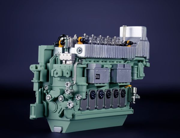 IMC33-0182 - Scheepsmotor - 1