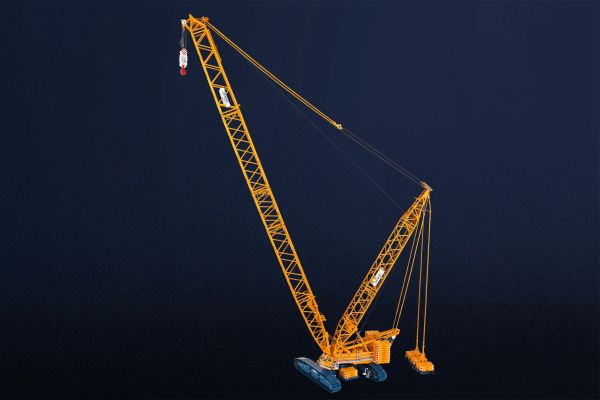 IMC33-0198 - DEMAG CC 2800-1 kraan - 1