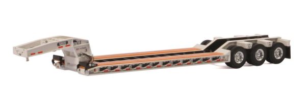 WSI33-2005 - Dieplader met 3 assen - 1