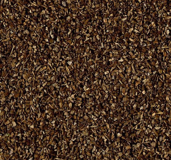 HEK3304 - Donkerbruine bodembedekker 40 g - 1
