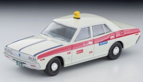 TOM331056 - Nissan Cedric Type 230 Taxi 1978 - 1