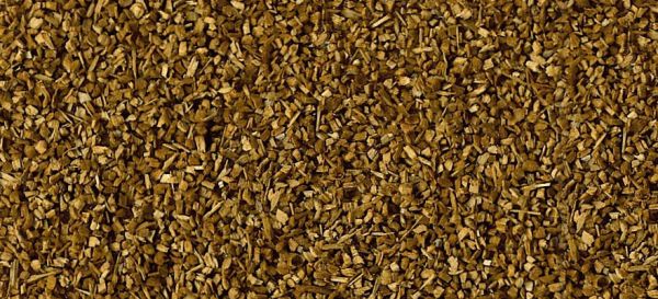 HEK3314 - Lichtbruin vlokmateriaal - 85 g - 1