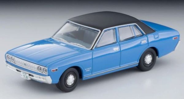 TOM331612 - NISSAN Gloria Blauw - 1