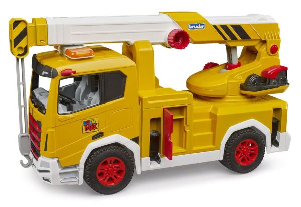 BRU3471 - ROADMAX kraanwagen - 1