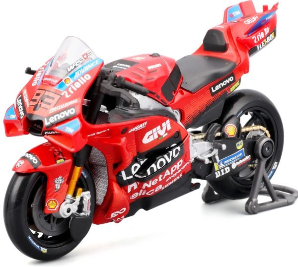 MST36407-93 - DUCATI Lenovo #93 Desmosedici GP 2025 – M. MARQUEZ - 1