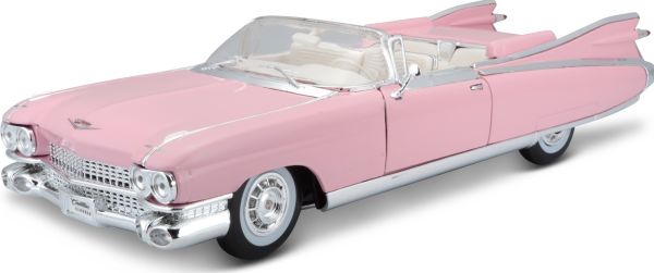 MST36813 - CADILLAC Eldorado Biarritz 1959 Roze - 1