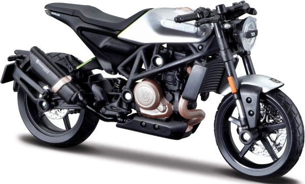 MST39300-A - HUSQVARNA Vitpilen 701 2018, grijs - 1