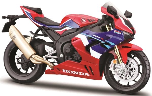 MST39300-B - HONDA CBR 1000 RR-R Fireblade S, rood en blauw - 1