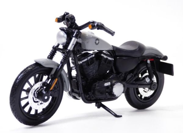 MST39360-A - HARLEY-DAVIDSON Sportster Iron 883 2022, grijs - 1