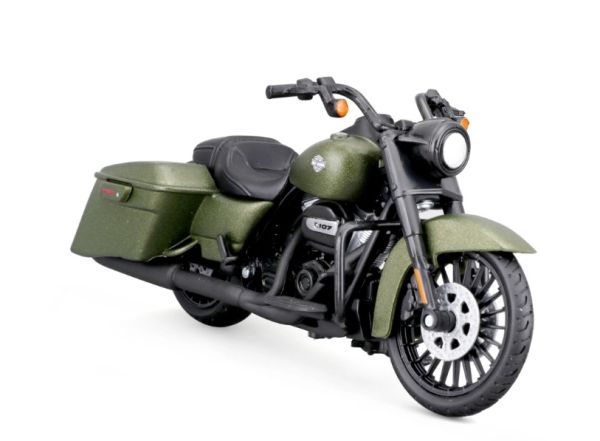 MST39360-C - HARLEY-DAVIDSON Road King Special 2022, groen - 1