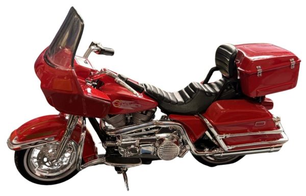 MST39360-H - HARLEY-DAVIDSON FLT Tour Glide 1980, rood - 1