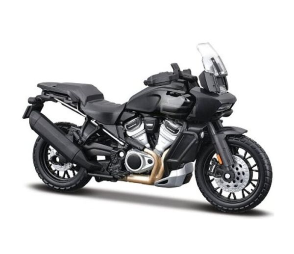MST39360-J - HARLEY-DAVIDSON Pan America 1250 Special 2023, zwart - 1