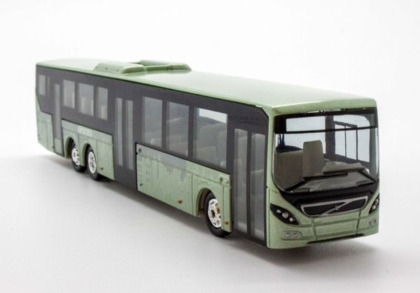 MOT300060 - VOLVO 8900 lage instapbus - 1