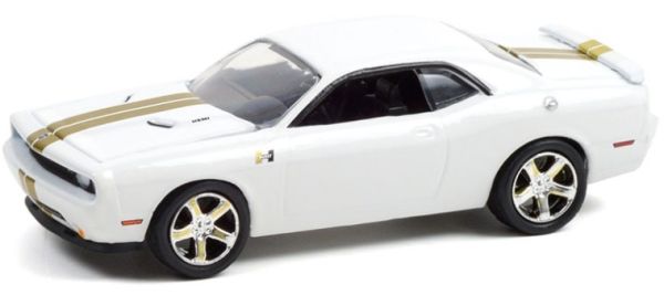 GREEN30306 - DODGE Challenger R/T 2009 HURST PERFORMANCE EDITION - 1