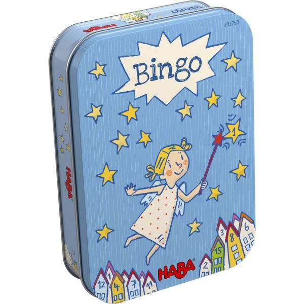 HAB303750 - Bingo | vanaf 6 jaar - 1
