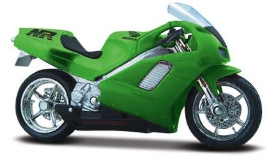 MST305GR - HONDA NR Groen - 1