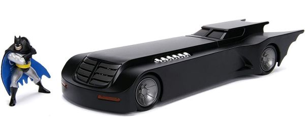 JAD30916 - Batmobiel met Batman - 1