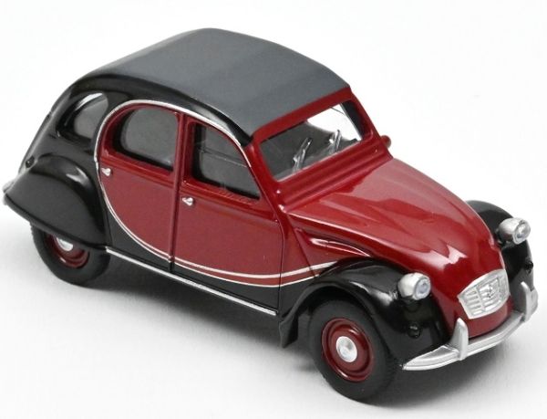 NOREV310513 - CITRON 2CV Charleston 1982 - 1
