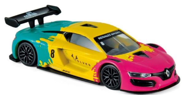 NOREV310607 - RENAULT RS01 2015 – Team Oregon - 1
