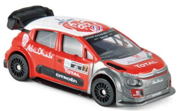NOREV310608 - CITROËN C3 WRC Mexico Rally 2017 - 1